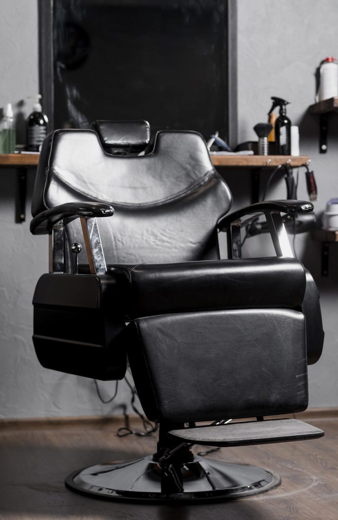 Masons Barbershop – Est. 1905