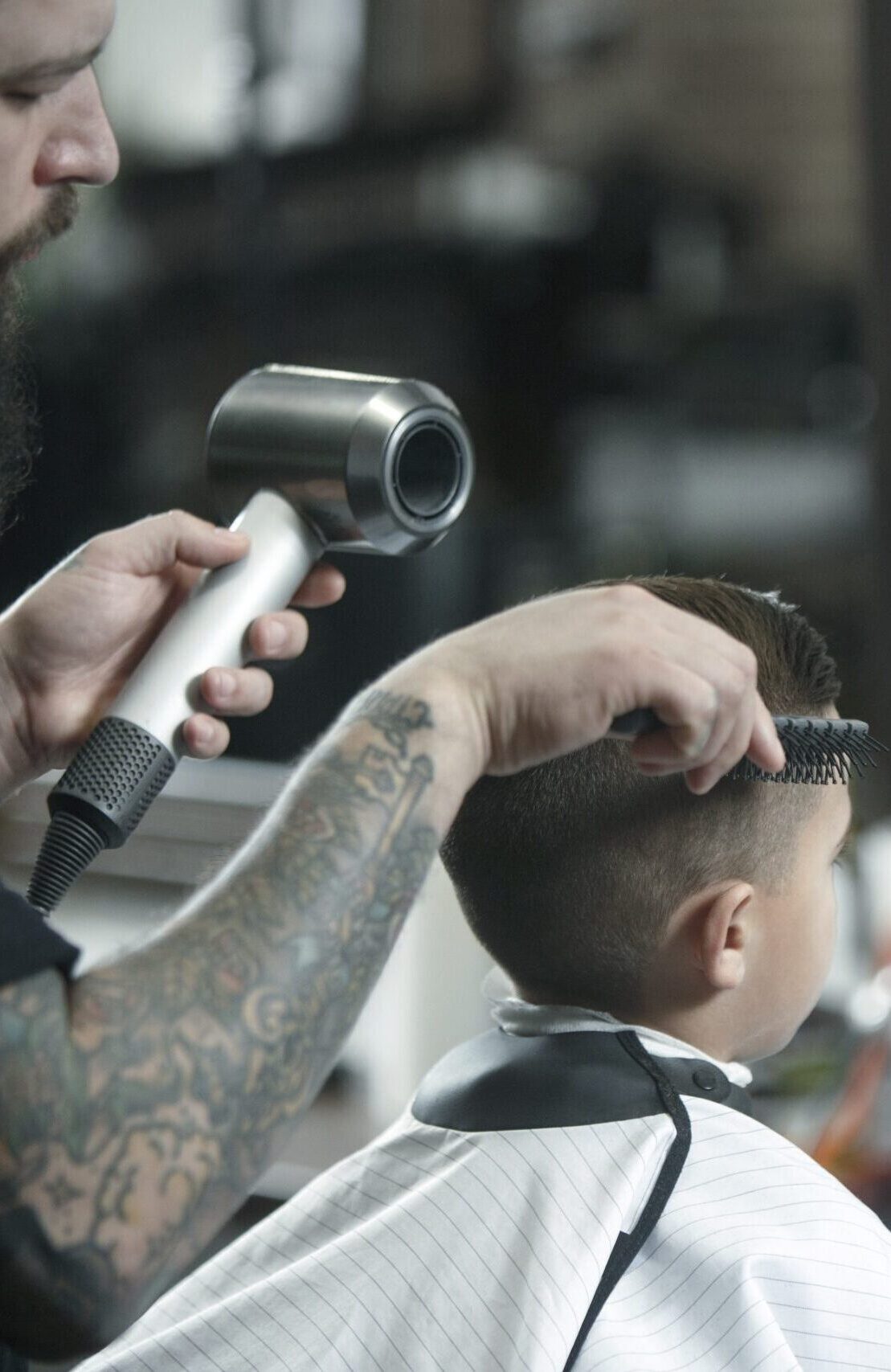 Masons Barbershop – Est. 1905